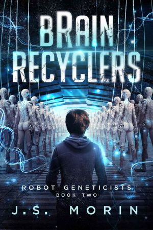 [Robot Geneticists 02] • Brain Recyclers